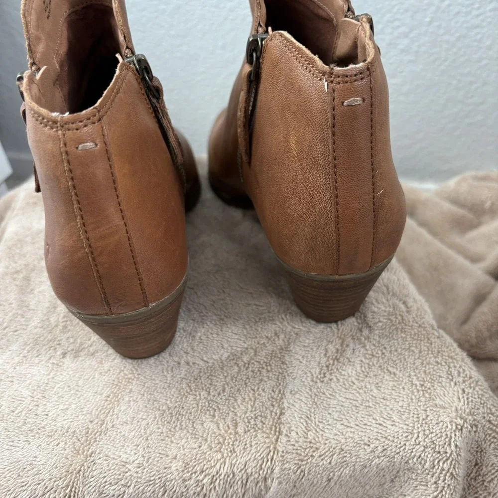 Frye judith double